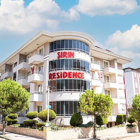 Sirin Residence Denizli  Exterior foto