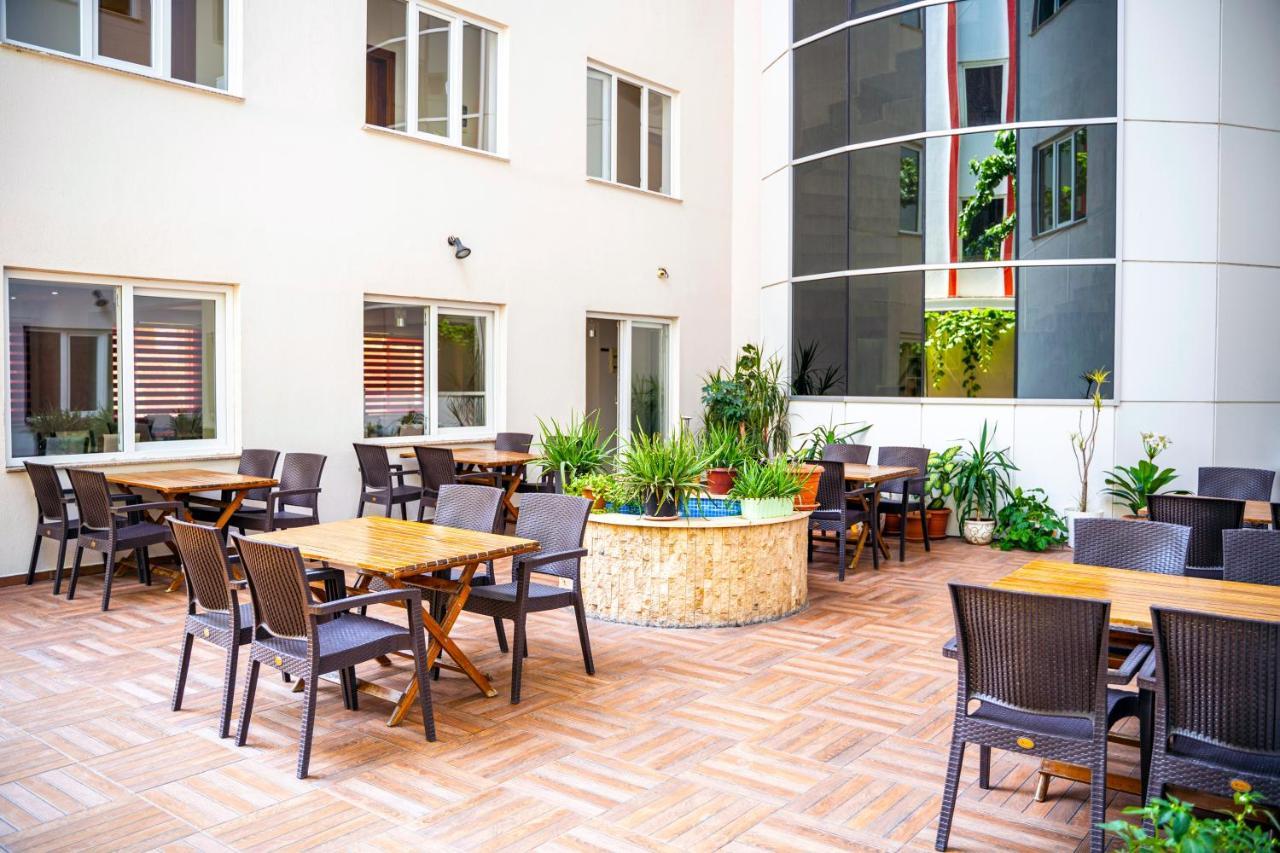 Sirin Residence Denizli  Exterior foto