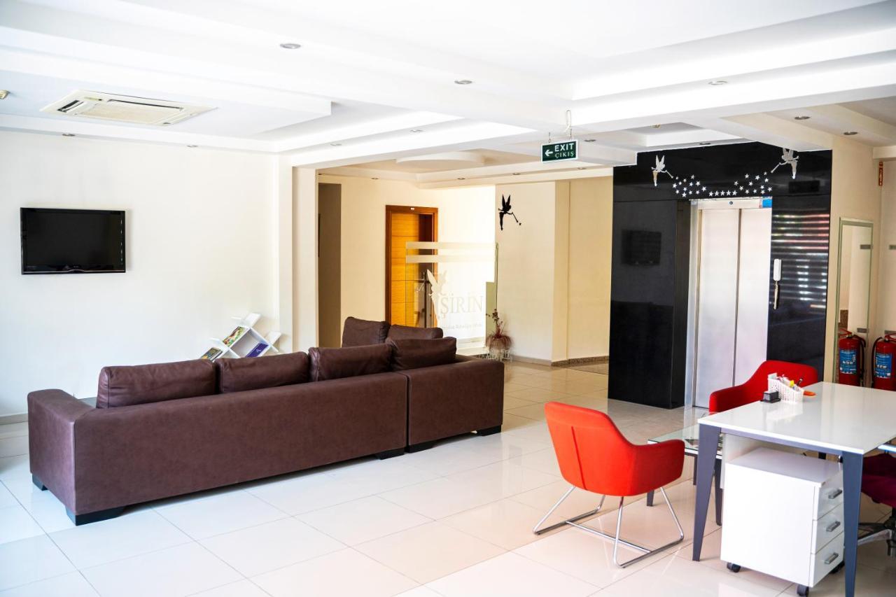 Sirin Residence Denizli  Exterior foto