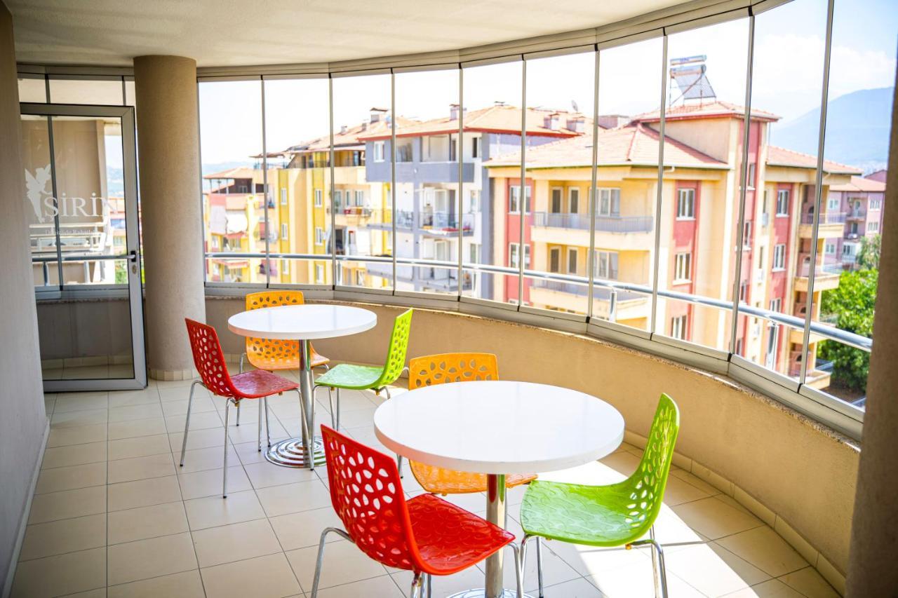 Sirin Residence Denizli  Exterior foto
