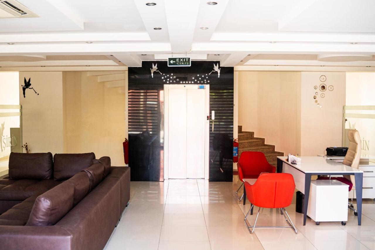Sirin Residence Denizli  Exterior foto